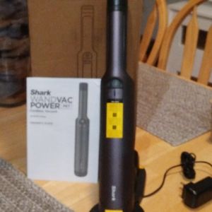 SHARK WANDVAC POWER cordless vacuum